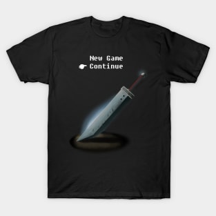 Final Fantasy vii T-Shirt